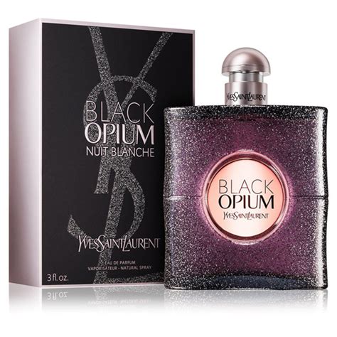 ysl black opinion nuit blanche|Black Opium Nuit Blanche .